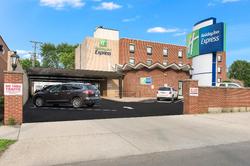 Holiday Inn Express Columbus Downtown