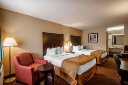 Quality Inn & Suites Covington