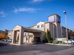 Sleep Inn & Suites Concord
