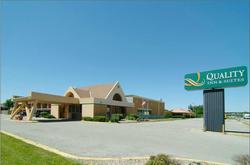 Quality Inn & Suites Council Bluffs Area