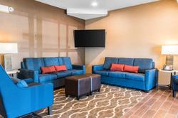 Comfort Inn Lancaster County