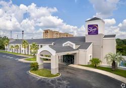 Sleep Inn Gateway Savannah