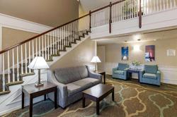 Quality Inn & Suites Des Moines - Merle Hay Road