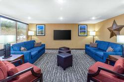 Comfort Inn Wichita Falls North