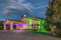 SureStay Plus Hotel by Best Western Buffalo