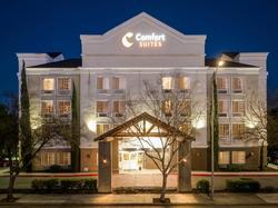 Comfort Suites Clovis