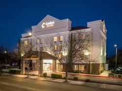 Comfort Suites Clovis