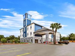 Econo Lodge Inn & Suites Beaumont