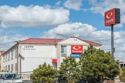Econo Lodge Airport Colorado Springs