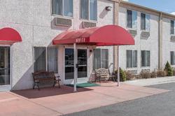 Econo Lodge Airport Colorado Springs