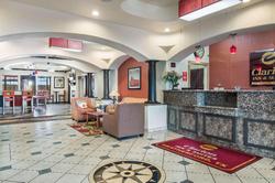 Clarion Inn & Suites Weatherford