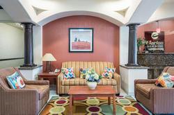 Clarion Inn & Suites Weatherford