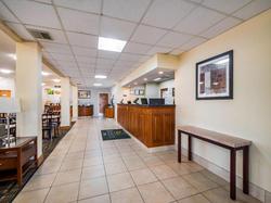 Quality Inn Fredericksburg, Central Park Area