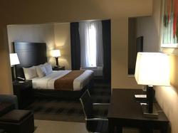 Comfort Suites Houston West at Clay Road