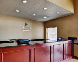 Quality Inn & Suites Wichita Falls I-44