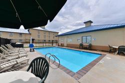 Quality Inn & Suites Wichita Falls I-44