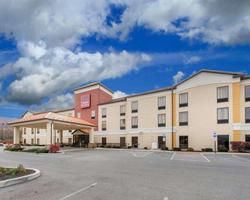 Comfort Suites Altoona Area