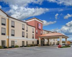 Comfort Suites Altoona Area