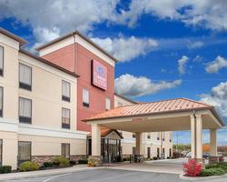 Comfort Suites Altoona Area
