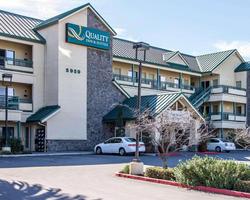 Quality Inn & Suites Ulmar Area