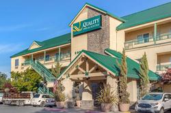 Quality Inn & Suites Ulmar Area