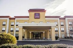 Comfort Suites Clayton - Garner