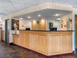 Quality Inn & Suites Mansfield Area