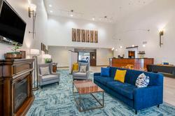Comfort Suites Hotel & Convention Center in Rapid