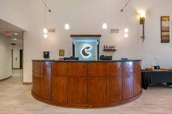 Comfort Suites Hotel & Convention Center in Rapid