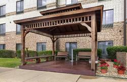 Comfort Suites Marshall