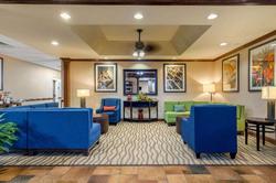 Comfort Suites Marshall