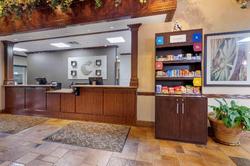 Comfort Suites Marshall