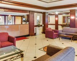 Clarion Inn Fredericksburg
