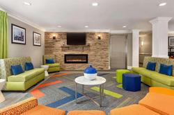 Hawthorn Suites by Wyndham Columbus Fort Benning