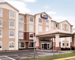 Comfort Inn & Suites Maingate South