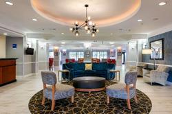 Spark by Hilton Savannah Airport