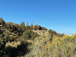 The Retreat On Charleston Peak