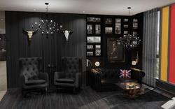THE SCOTTY Hotel Hamburg