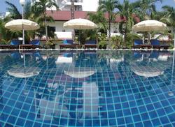 Patong Palace Hotel