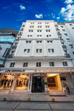 Hotel Grand Asiyan