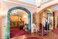 Romantik Hotel Bülow Residenz