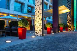 Radisson Blu Media Harbour Hotel