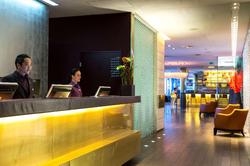 Radisson Blu Media Harbour Hotel