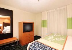 Fairfield Inn & Suites Memphis I-240 & Perkins