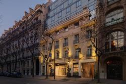 Renaissance Paris Le Parc Trocadero Hotel
