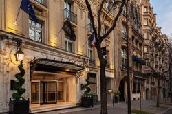 Renaissance Paris Le Parc Trocadero Hotel