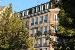 Hotel Le Bristol