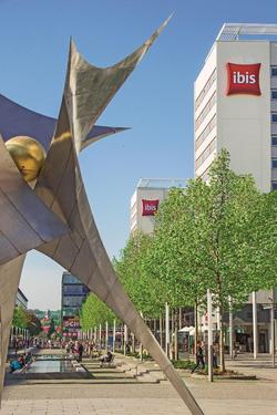 Ibis Dresden Zentrum