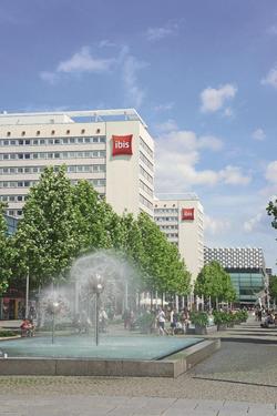 Ibis Dresden Zentrum