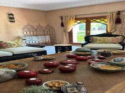 Riad Villa Des Trois Golfs